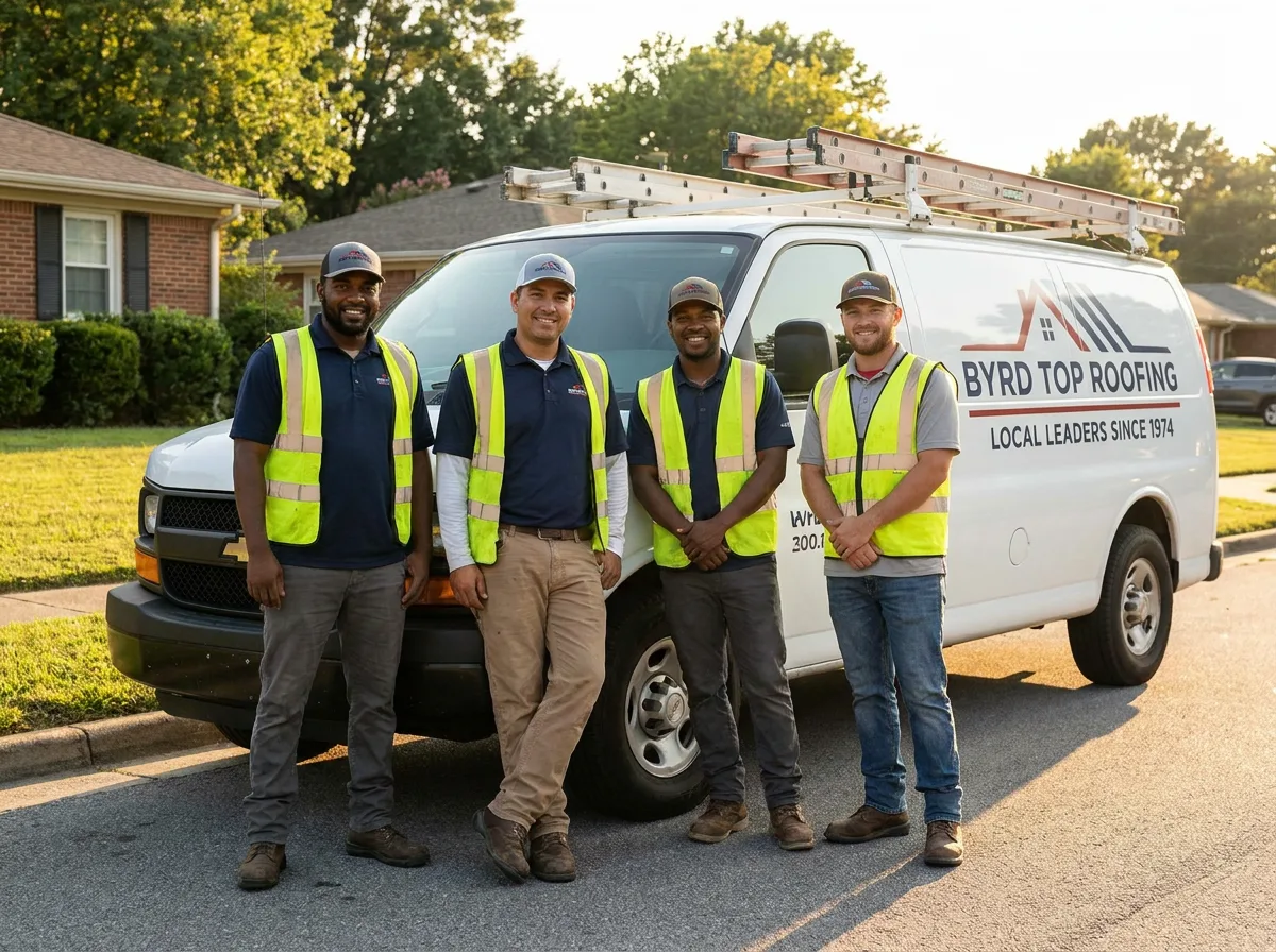 Roofing company in Kenmore, WA